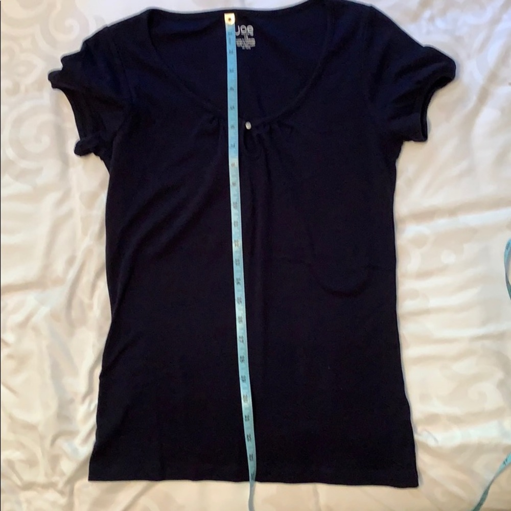 Navy blue t-shirt - Picture 5 of 5